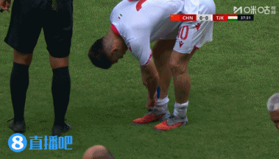 U23国足半场0-0塔吉克斯坦：向余望两度造险，鲍盛鑫上抢封堵险破门