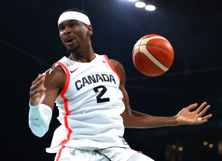 六名NBA球员承诺代表加拿大出战2027世界杯及2028奥运