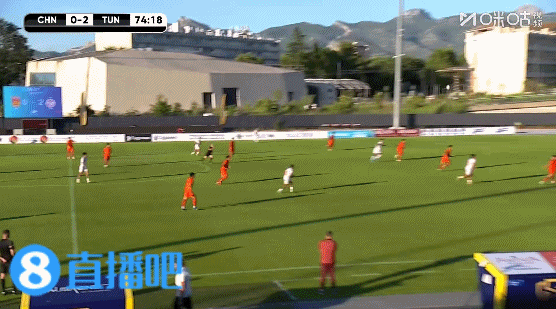 U19国足土伦杯收官战0-3负突尼斯 武之程失误杨展彭两黄离场 U19国足土伦杯收官战0-3负突尼斯 武之程失误杨展彭两黄离场