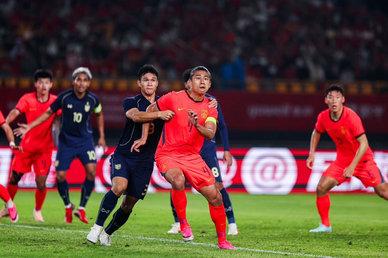 张玉宁：机会浪射0-0遗憾 二点球改善仍缺最后一击