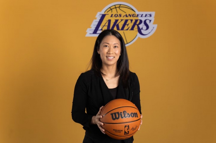 湖人任命Elaine Shen为首席财务官，负责财务战略与盈利提升