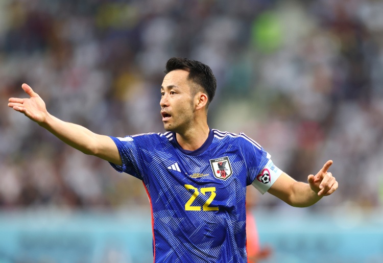 远藤航因伤退出世界杯 吉田麻也:小事不应对或酿大祸 远藤航因伤退出世界杯 吉田麻也:小事不应对或酿大祸