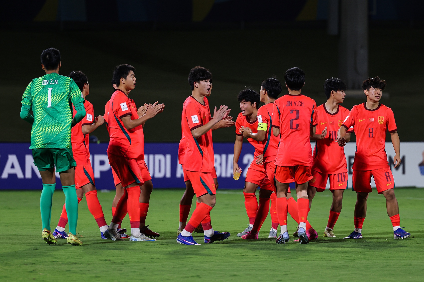 侯志强:中国青训需全面对标世界杯,对抗已取代传控成为选材核心 侯志强:中国青训需全面对标世界杯,对抗已取代传控成为选材核心