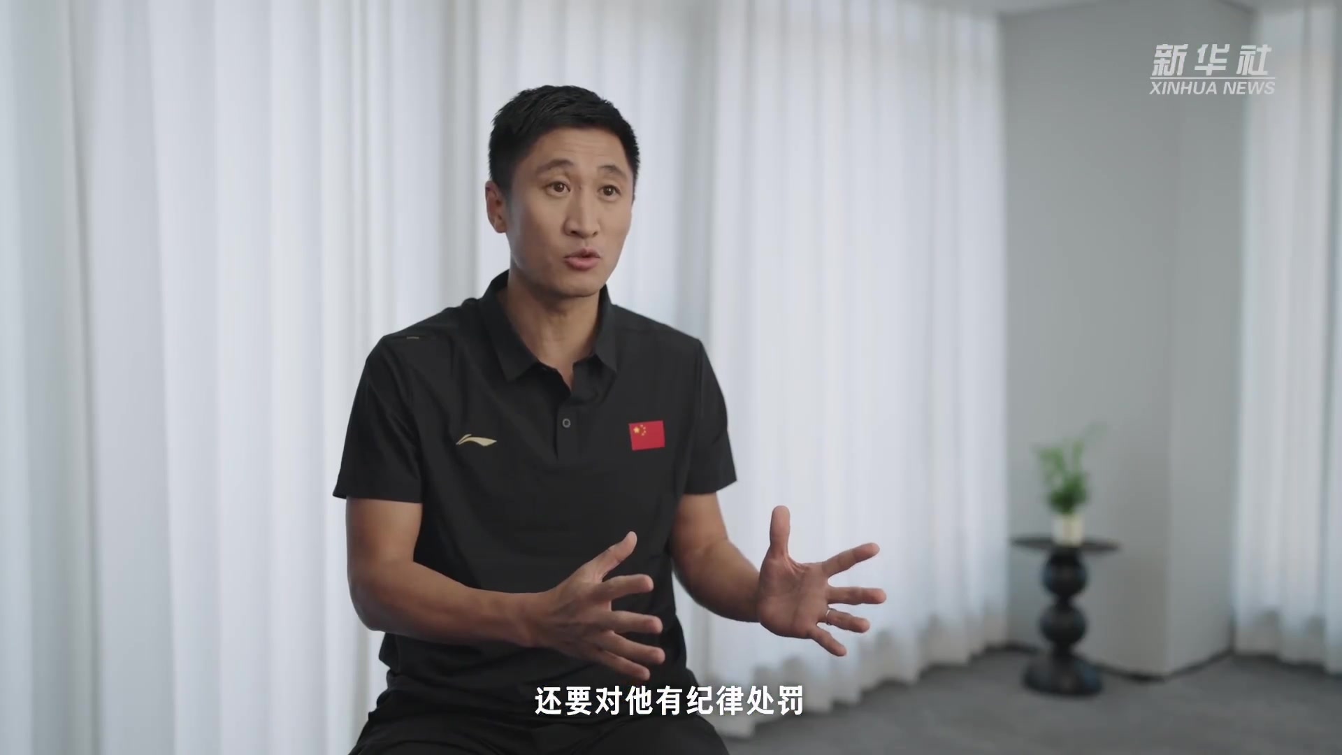 马宁谈网暴:转1分钱骂一段话,压力与保家卫国相比算不了什么