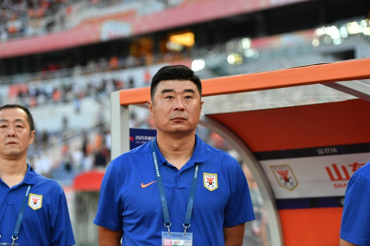 6月间歇期后泰山两场净胜11球，谢文能攻防俱佳买乌郎成多面手