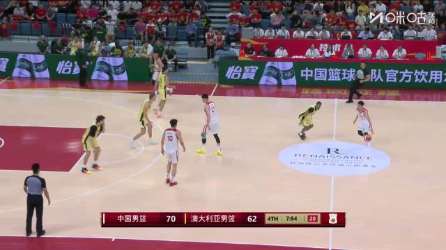 [王俊杰3分] 大心脏！王俊杰关键时刻再入超远三分
