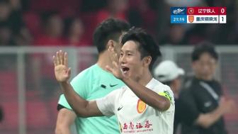 10人重庆遭逆转 热菲尼奥双响辽宁3-1终结两连败 10人重庆遭逆转 热菲尼奥双响辽宁3-1终结两连败