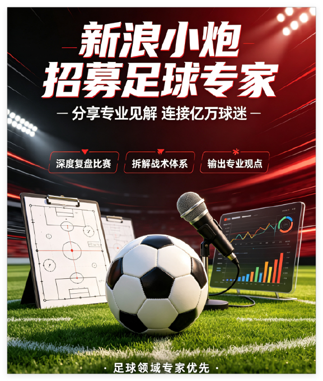 新浪小炮招募升级：上线AI写稿监测系统，违规者永久拉黑