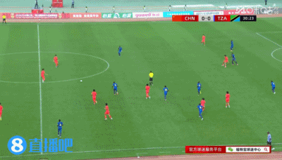 半场：坦桑尼亚三中框失点 基津加世界波 U17国足0-1落后