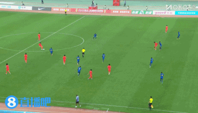 半场：坦桑尼亚三中框失点 基津加世界波 U17国足0-1落后