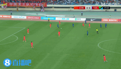 半场：坦桑尼亚三中框失点 基津加世界波 U17国足0-1落后