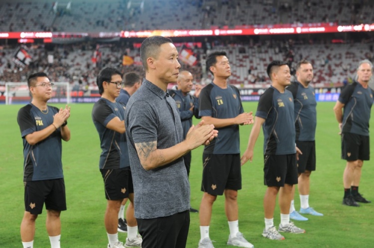 陈涛：赢球但进攻未达最佳，防守压迫成取胜基石
