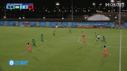 U17亚洲杯：国足3-1逆转沙特晋级四强，何思凡传射万项破门