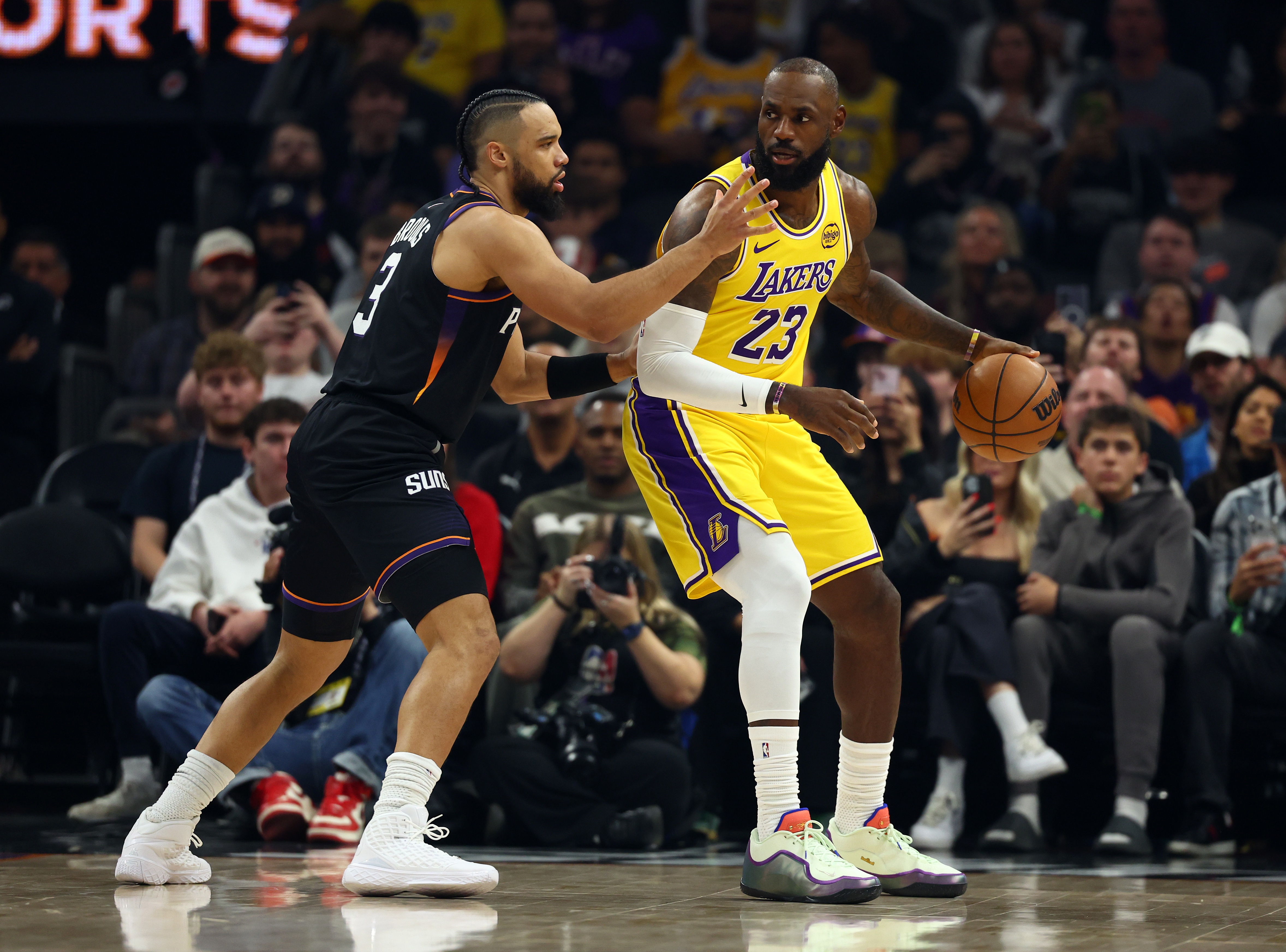狄龙·布鲁克斯列NBA五大抱怨大王：东契奇库里詹姆斯在列