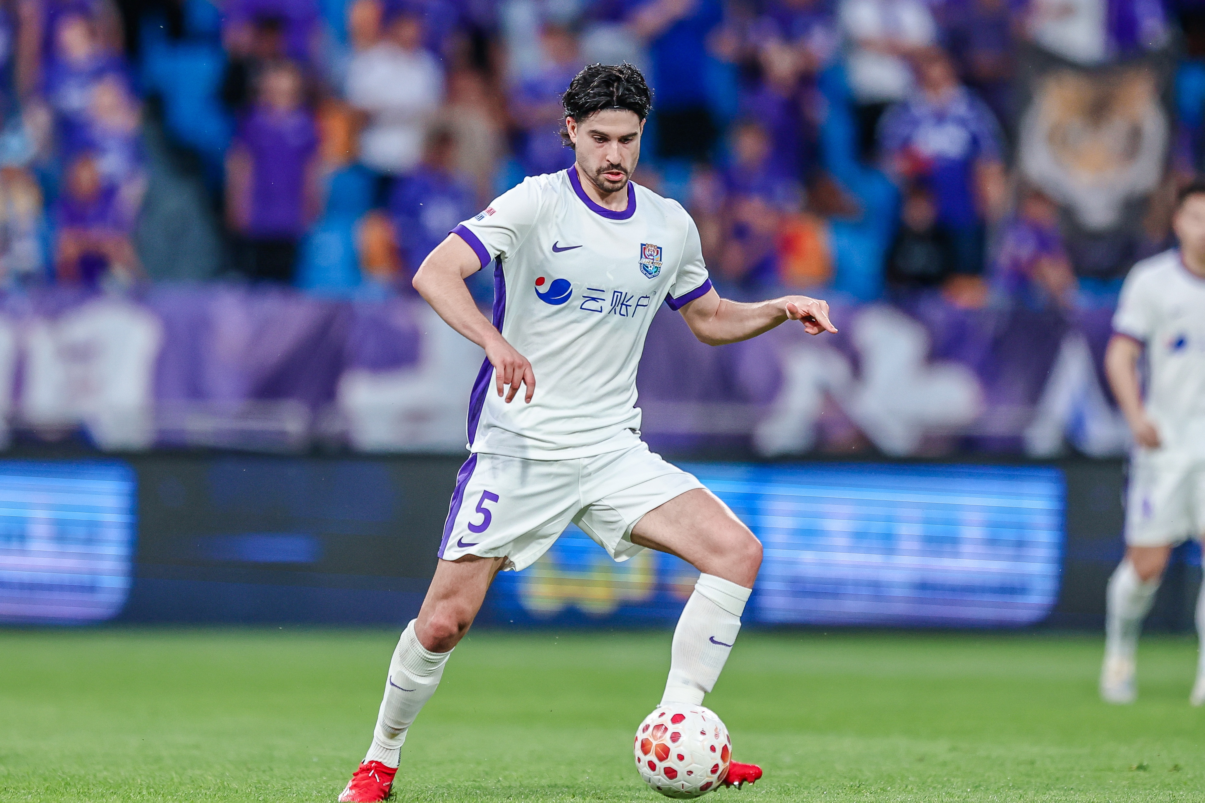中超上港对申花第二轮比赛直播