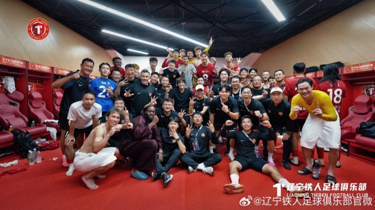 热菲尼奥梅开二度 辽宁铁人楠波湾3-1力克上海申花 热菲尼奥梅开二度 辽宁铁人楠波湾3-1力克上海申花