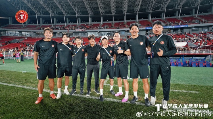 热菲尼奥梅开二度 辽宁铁人楠波湾3-1力克上海申花 热菲尼奥梅开二度 辽宁铁人楠波湾3-1力克上海申花