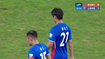 申花换帅后1-0海牛终结3连败 徐皓阳替补制胜送对手5连败