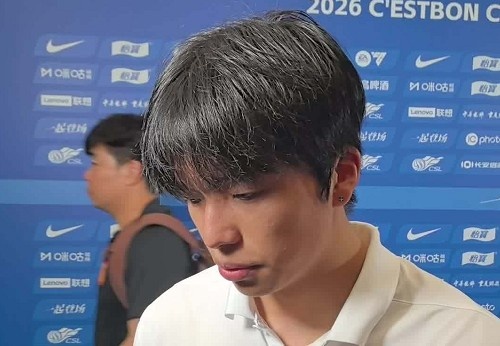 海于格松VS劳福斯哪里看