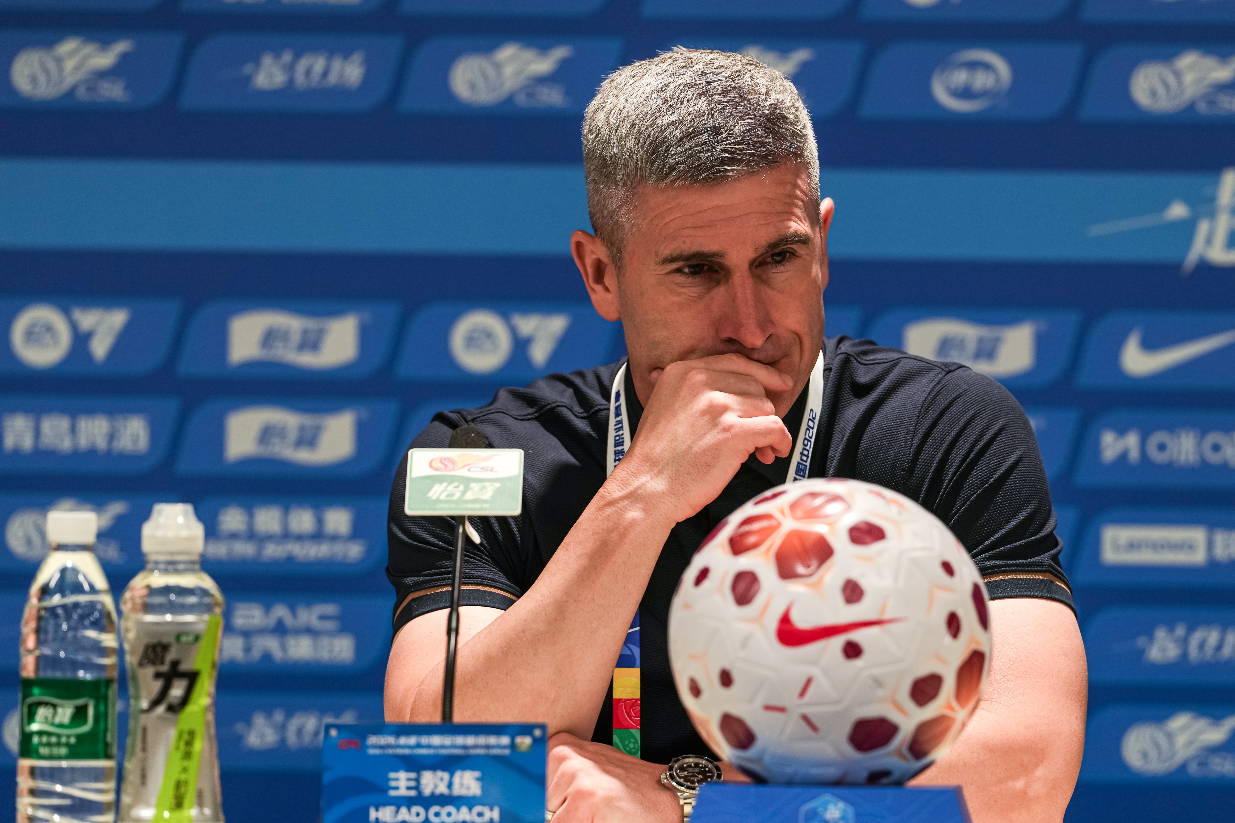 国安4-2客胜津门虎 蒙哥马利：配得上三分