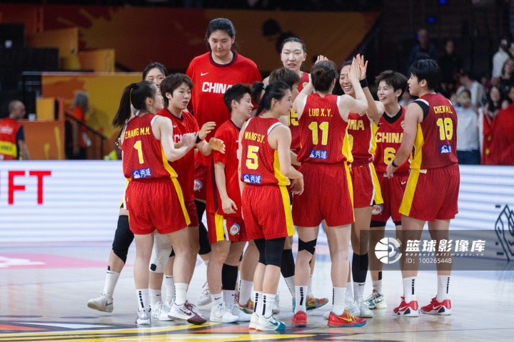 中国vs波多黎各比赛前瞻：士气正盛 中国女篮冲击八强