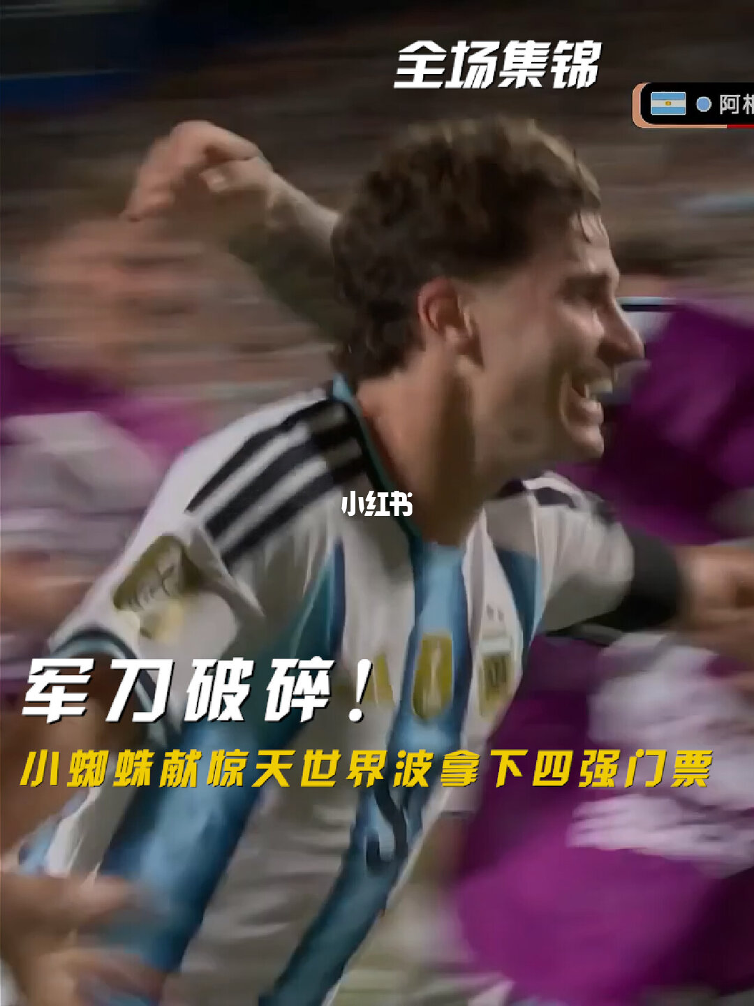 07月12日 世界杯1/4决赛 阿根廷vs瑞士 全场录像【全场录像+集锦】